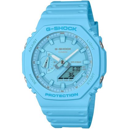 Мъжки часовник Casio G-Shock - GA-2100-2A2ER