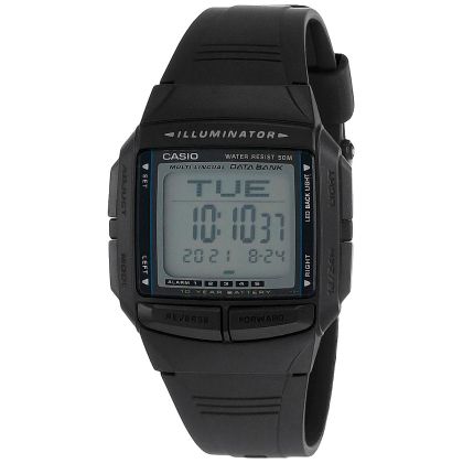 Мъжки дигитален часовник Casio - Casio Collection - DB-36-1AVSDF