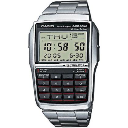 Мъжки часовник CASIO - DBC-32D-1AES