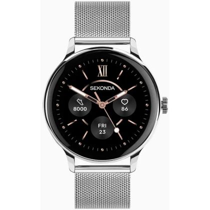 Дамски смарт часовник Sekonda Flex Plus - S-40664.00