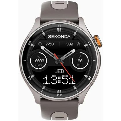 Мъжки смарт часовник Sekonda Active Pro - S-30238.00