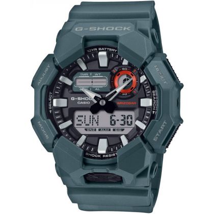 Мъжки часовник Casio G-Shock - GA-010-2AER