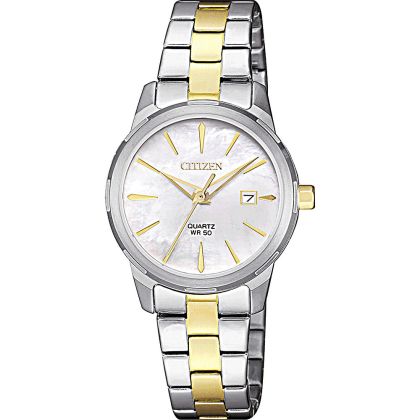 Дамски часовник Citizen - EU6074-51D