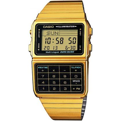 Мъжки дигитален часовник Casio - DBC-611G-1DF