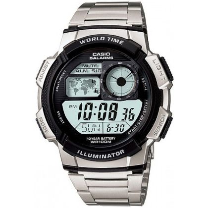 Мъжки часовник Casio - AE-1000WD-1AVDF