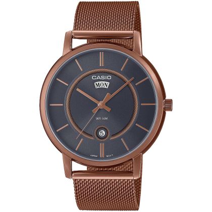 Мъжки часовник Casio - MTP-B120MR-8AVDF