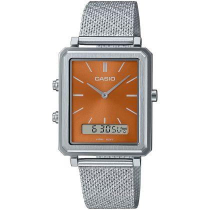 Мъжки часовник Casio - MTP-B205M-5EDF