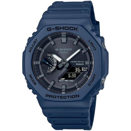 Мъжки часовник Casio G-Shock Solar Bluetooth - GA-B2100-2AER