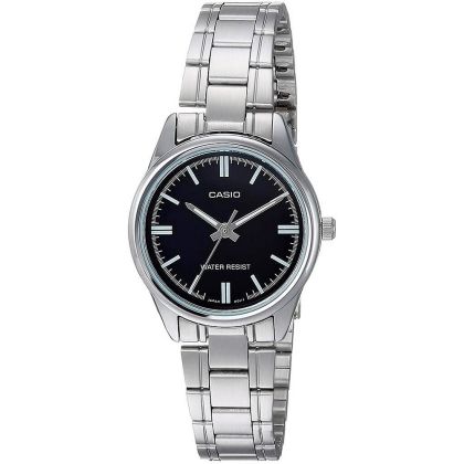 Дамски аналогов часовник Casio - Casio Collection - LTP-V005D-1AUDF