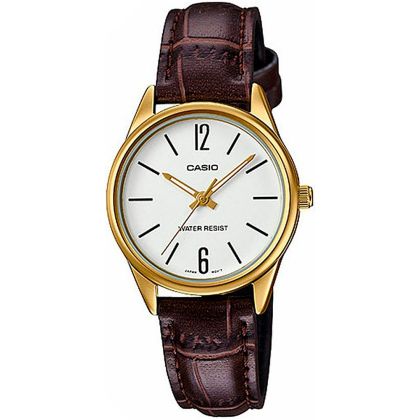 Дамски аналогов часовник Casio - Casio Collection - LTP-V005GL-7BUDF