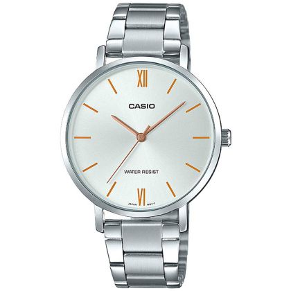 Дамски аналогов часовник Casio - LTP-VT01D-7BUDF