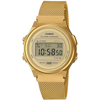 Мъжки дигитален часовник Casio - A171WEMG-9AEF