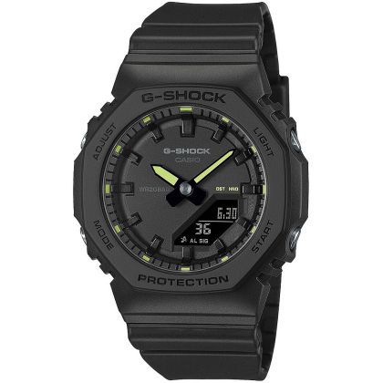 Дамски часовник Casio G-Shock - GMA-P2100SA-1A2ER