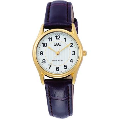 Дамски аналогов часовник Q&Q - C49A-003PY