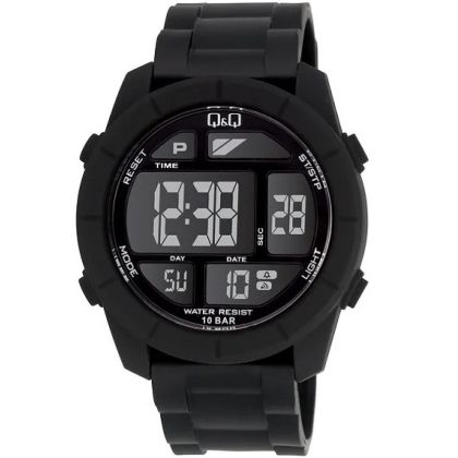 Мъжки дигитален часовник Q&Q M123J001Y
