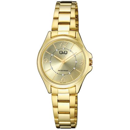Дамски аналогов часовник Q&Q - Q44A-005PY