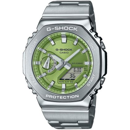 Мъжки часовник Casio G-Shock - GM-2110D-3AER