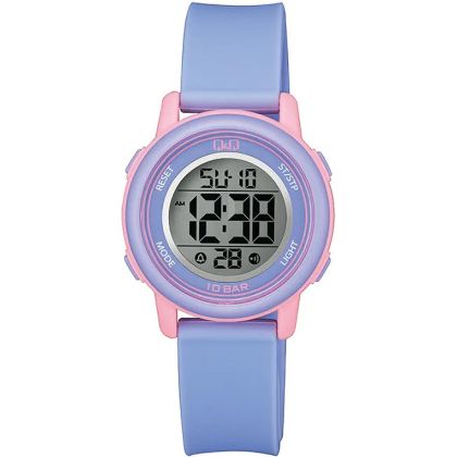 Детски дигитален часовник Q&Q - M208J005Y