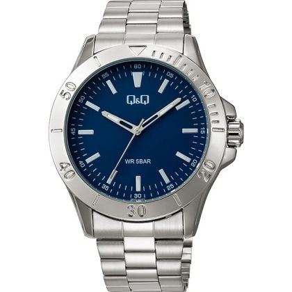 Мъжки аналогов часовник Q&Q  - Q07C-001PY