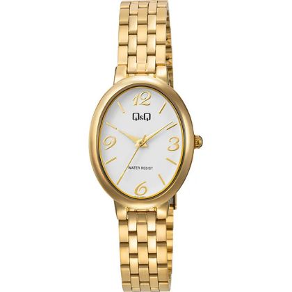 Дамски часовник Q&Q Fashion  - Q10C-004PY-LIQ