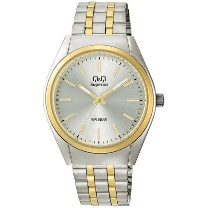 Мъжки аналогов часовник Q&Q Superior  - S25A-002VY