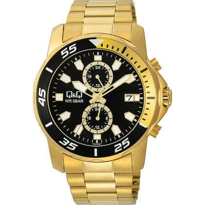 Мъжки часовник Q&Q Multi-Function  - A42A-003PY