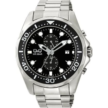 Мъжки часовник Q&Q Multi-Function  - A43A-001PY