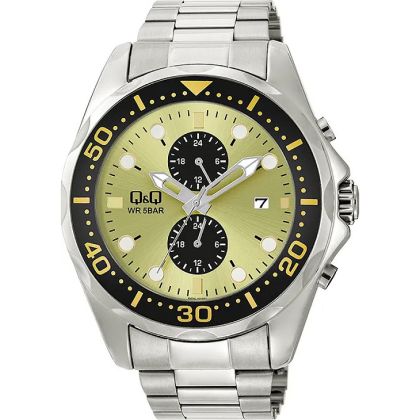 Мъжки часовник Q&Q Multi-Function  - A43A-002PY