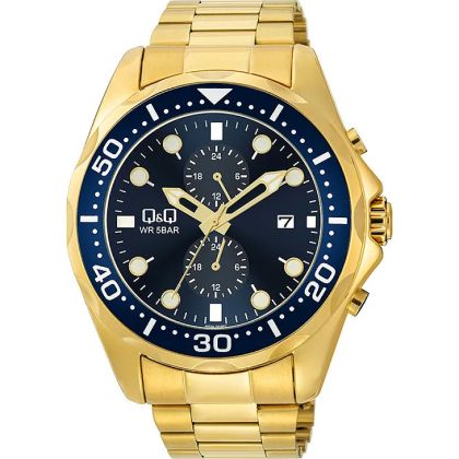 Мъжки часовник Q&Q Multi-Function  - A43A-003PY