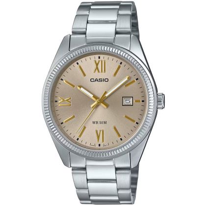 Мъжки аналогов часовник Casio - Casio Collection - MTP-1302DD-9AVDF