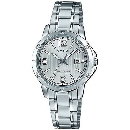 Дамски аналогов часовник Casio - Casio Collection - LTP-V004D-7B2UDF