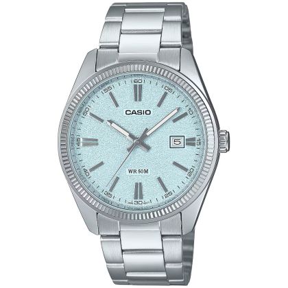 Мъжки аналогов часовник Casio - Casio Collection - MTP-1302DA-2A2VDF