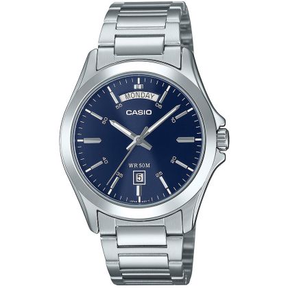 Мъжки аналогов часовник Casio - MTP-1370D-2A2VDF