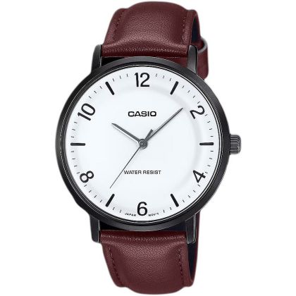 Мъжки аналогов часовник Casio - MTP-VT03BL-7BDF