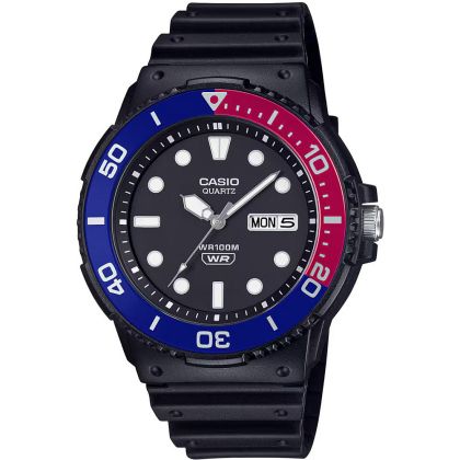 Мъжки часовник Casio - MRW-230H-1E2VEF
