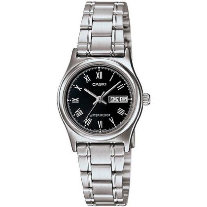 Дамски аналогов часовник Casio - Casio Collection - LTP-V006D-1BUDF