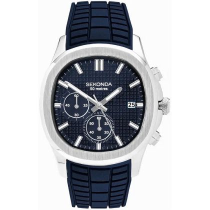Мъжки часовник Sekonda Octaire Chronograph  - S-30276