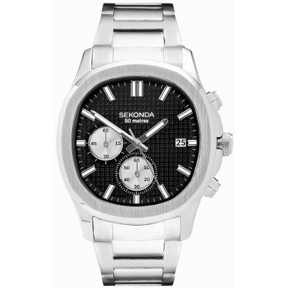 Мъжки часовник Sekonda Octaire Chronograph  - S-30278