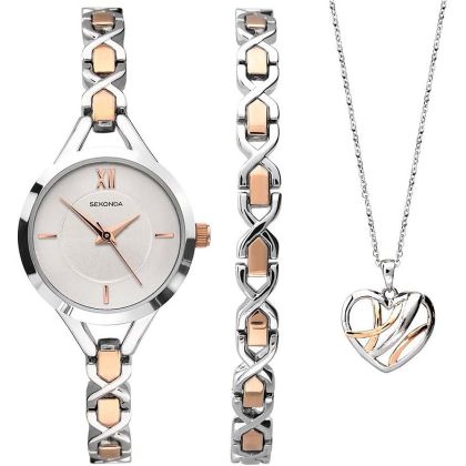 Дамски подаръчен комплект Sekonda - S-2982G