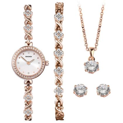 Дамски подаръчен комплект Sekonda - S-49027