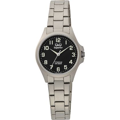 Дамски аналогов часовник Q&Q Superior Titanium - S29A-002VY