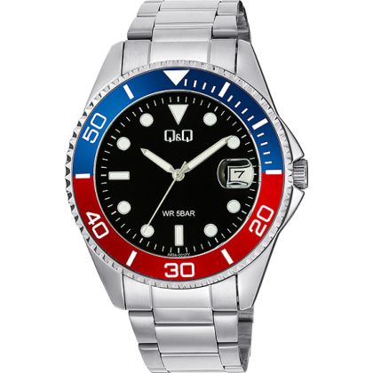 Мъжки часовник Q&Q - A49A-001PY