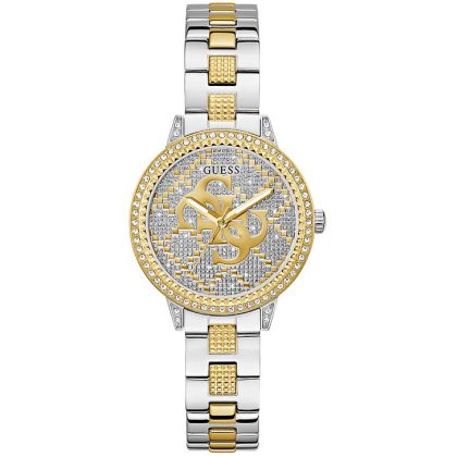 Дамски аналогов часовник Guess - GW0944L3