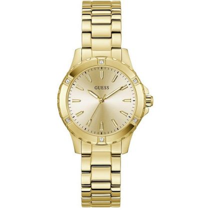Дамски аналогов часовник Guess - GW0948L2