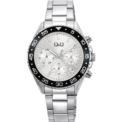 Дамски часовник Q&Q Multi-Dial - A50A-001PY