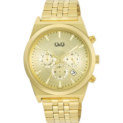 Мъжки часовник Q&Q Multi-Dial - A48A-003PY