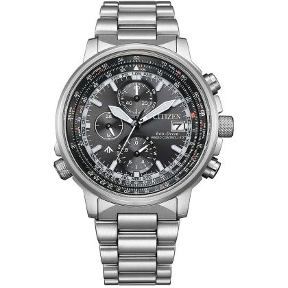 Мъжки часовник Citizen Eco-Drive Radio-Controlled  - AT8300-58E