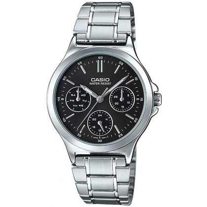 Дамски аналогов часовник Casio - LTP-V300D-1A2UDF