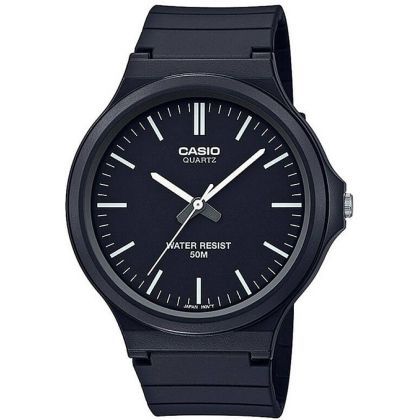 Мъжки аналогов часовник CASIO - Casio Collection - MW-240-1EVDF
