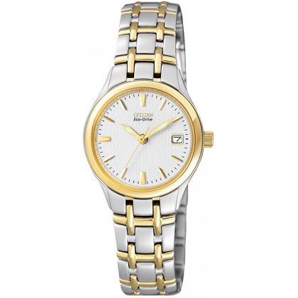 Дамски аналогов часовник Citizen Eco-Drive - EW1264-50A